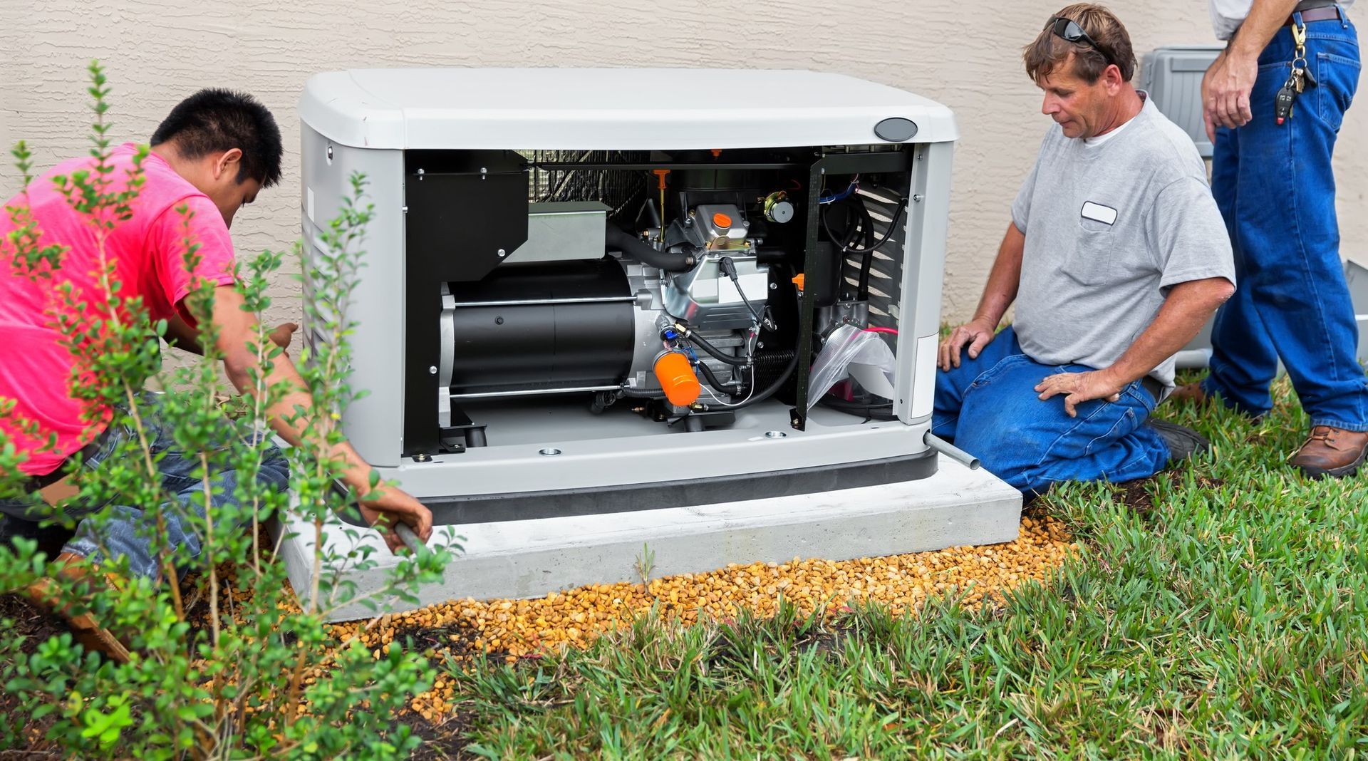 Generator — Nashville, TN — D&G A/C Services