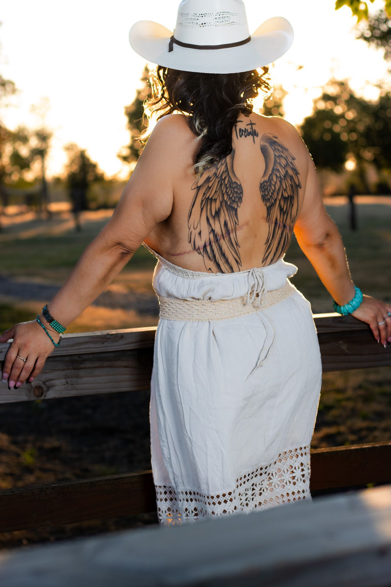 Model Linda Cordova Published in Inframe magazine shot by Verity Visions in Salem Oregon