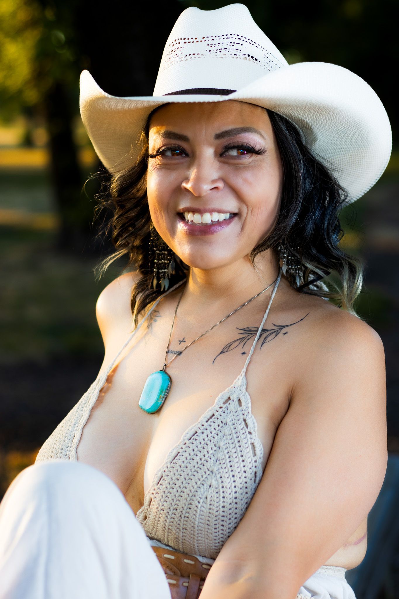 Model Linda Cordova Published in Inframe magazine shot by Verity Visions in Salem Oregon