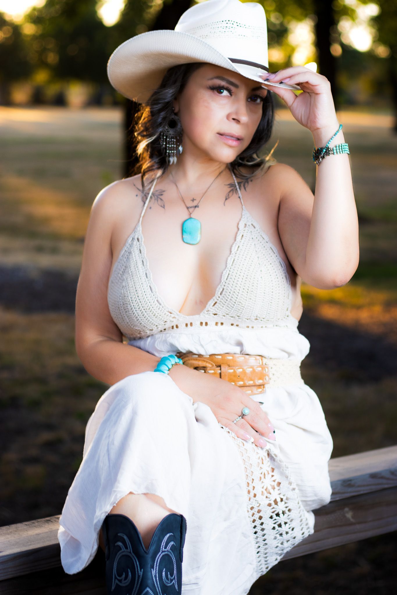 Model Linda Cordova Published in Inframe magazine shot by Verity Visions in Salem Oregon