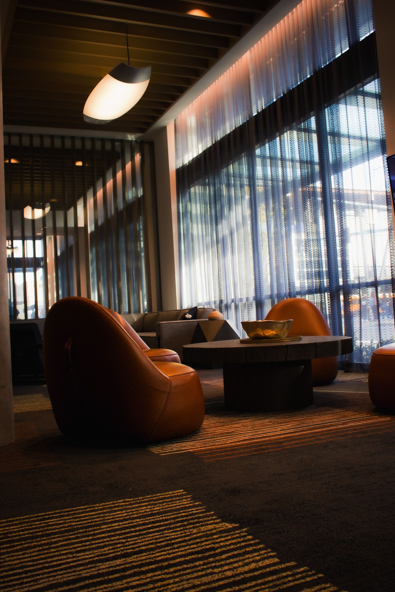 Luxury interior branding shots of the Holman Hotel in Salem Oregon, showcasing refined design, upscale furnishings, and modern boutique hotel ambiance.