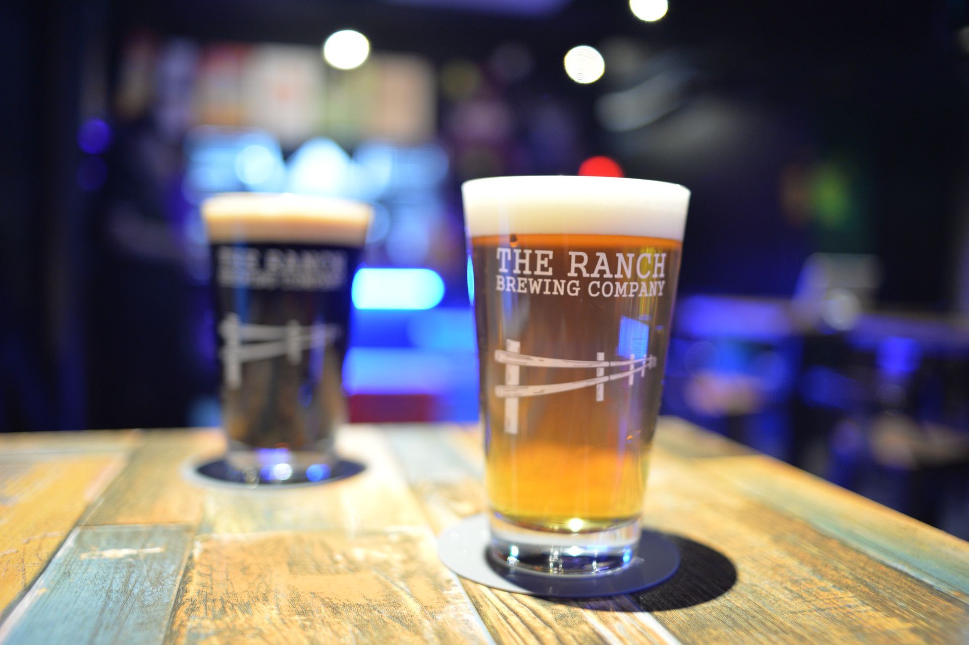 The Ranch Brewering