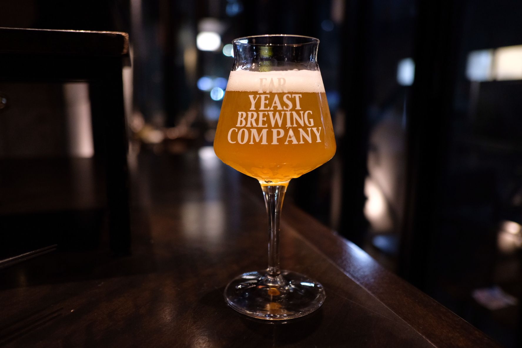Teku Beer glass