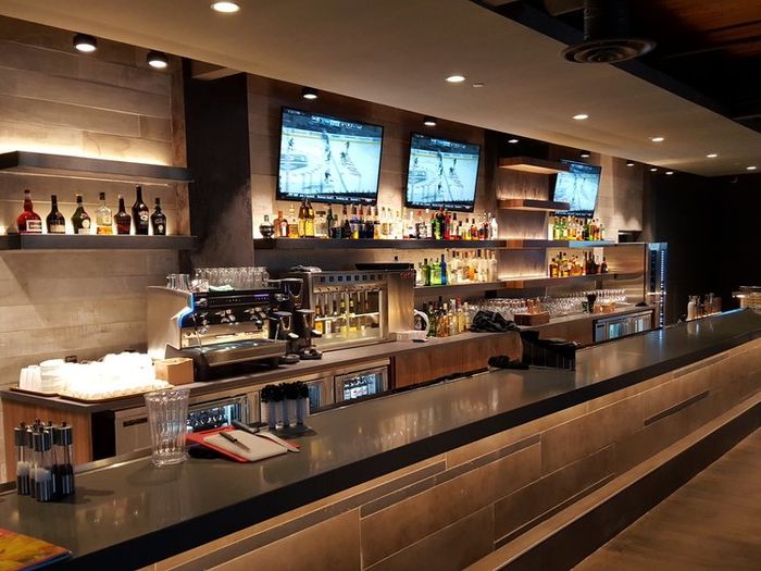 bar security system