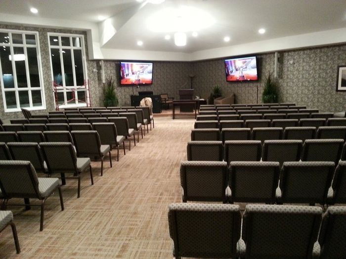 conference security system