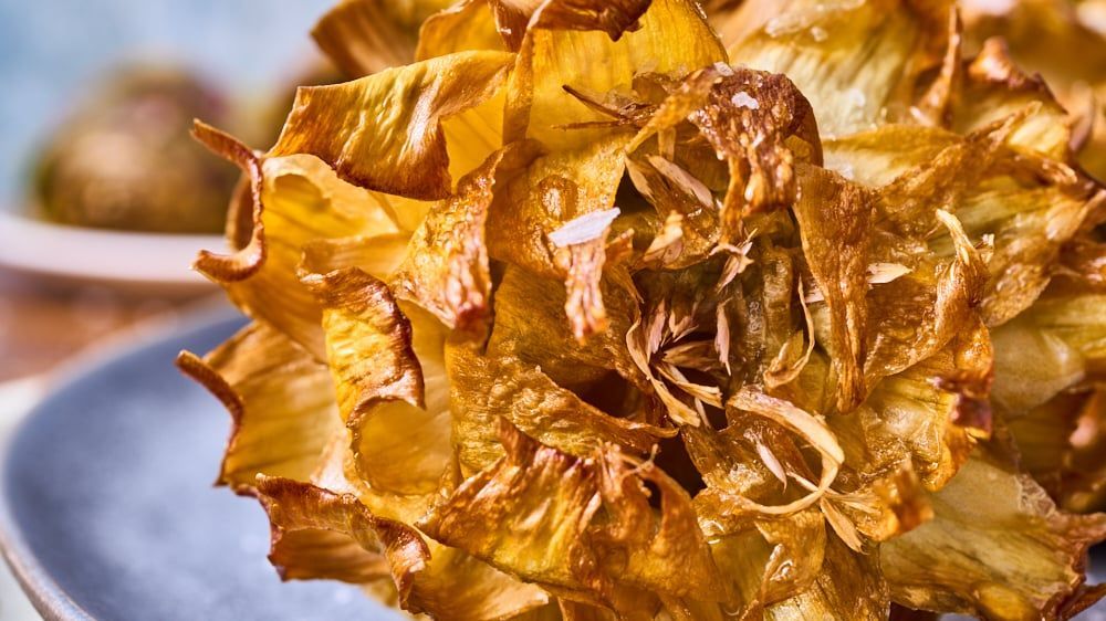 Carciofi alla Gudia