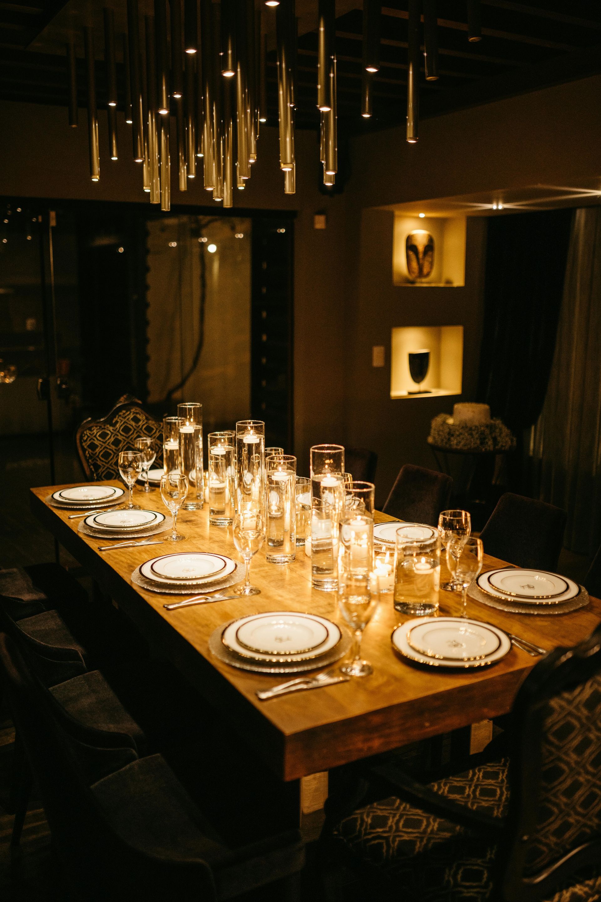 cena privata