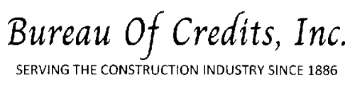 Bureau of Credits, Inc. Logo