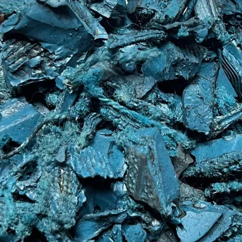 Ocean Blue