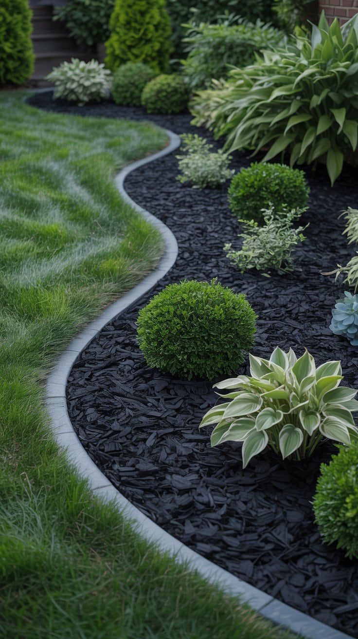 Rubber Mulch