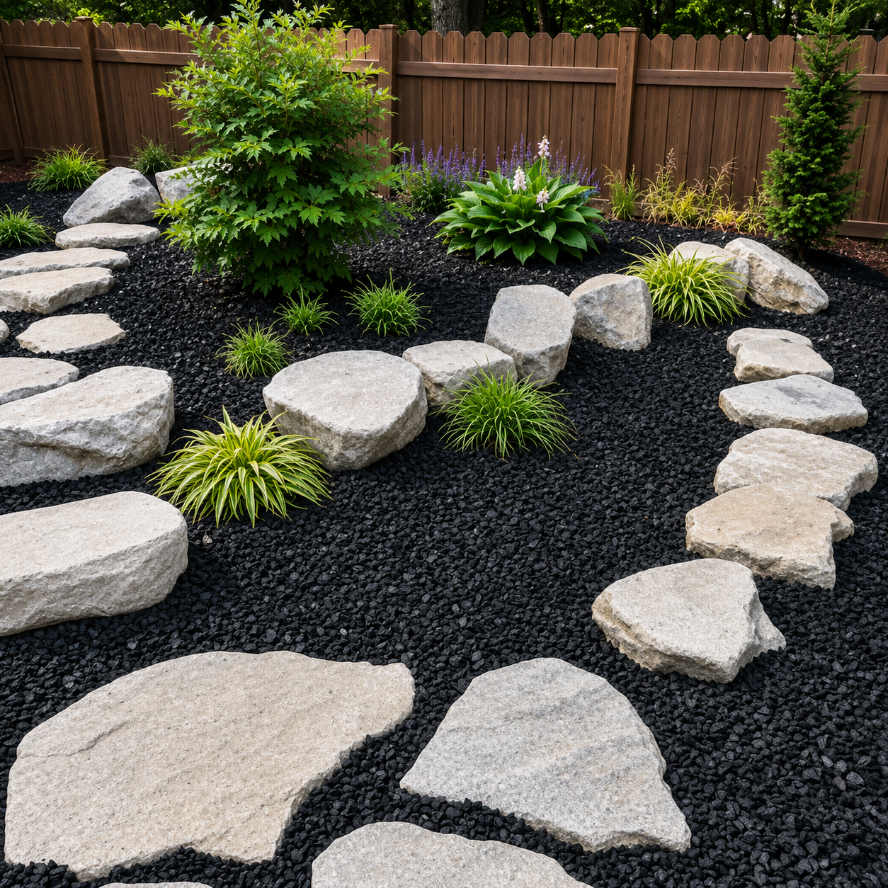 Rubber Rock