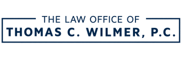 Logo for The Law Offices of Thomas C. Wilmer, P.C.