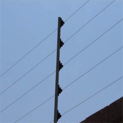 GRUPO CICLON - Cerco eléctrico