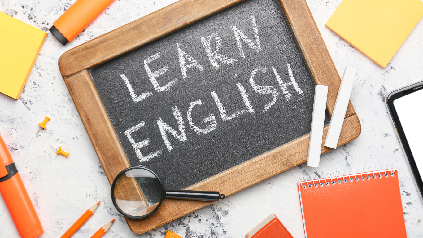 Blackboard with