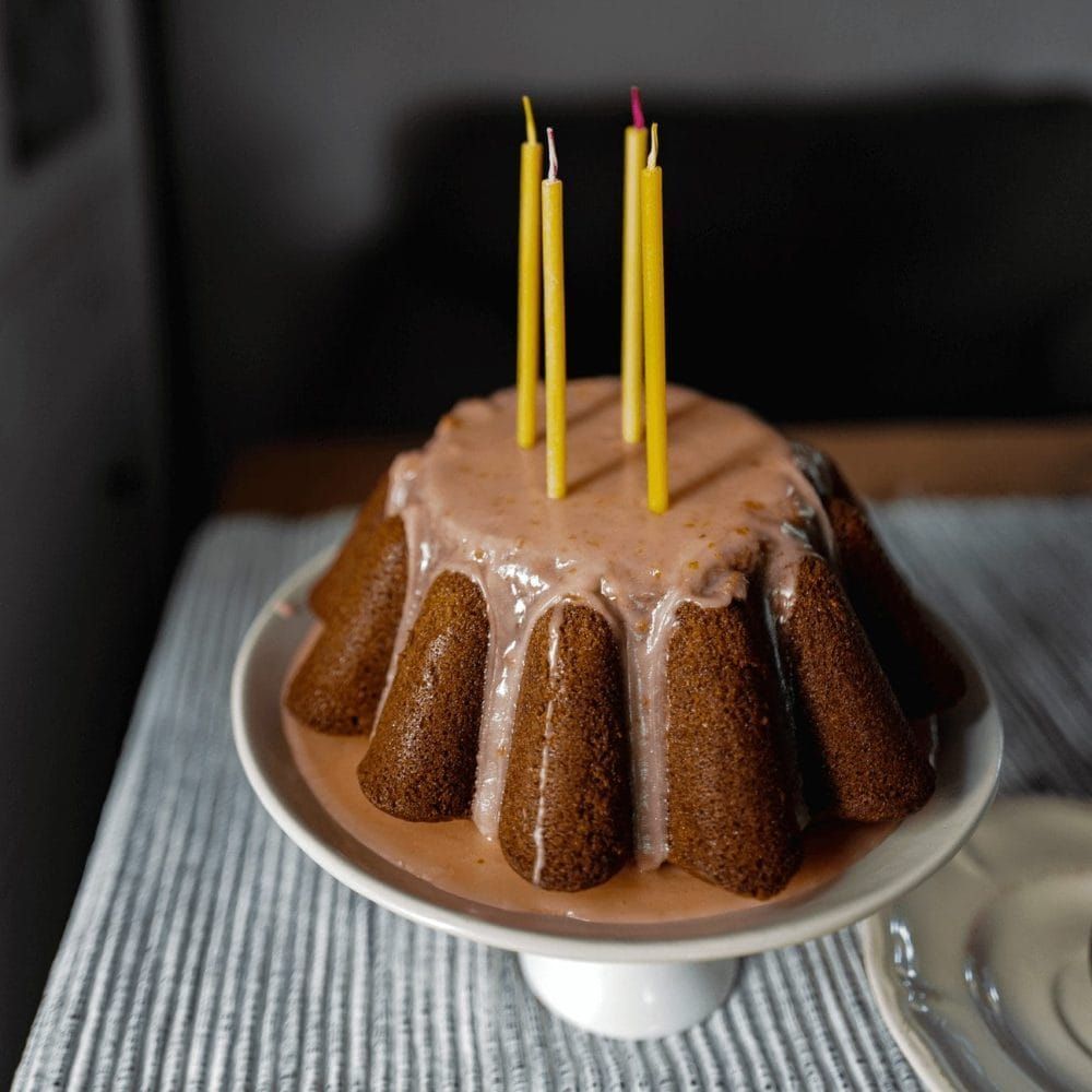 Bougies anniversaires et fêtes