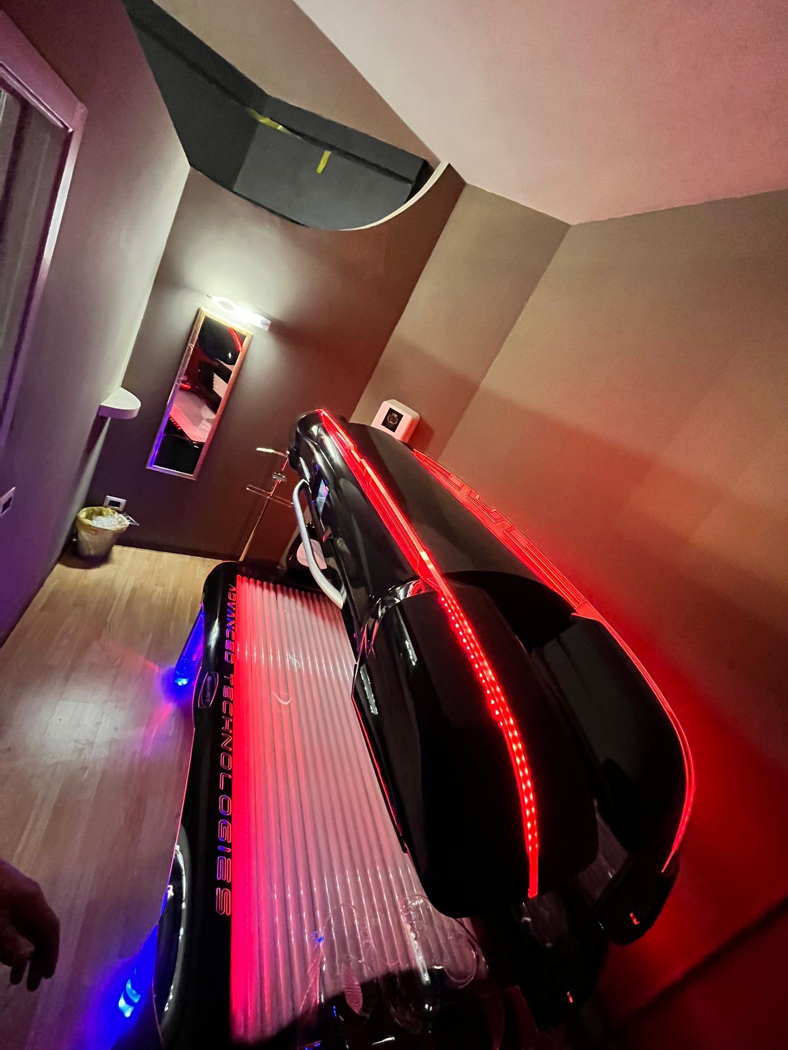 solarium 7