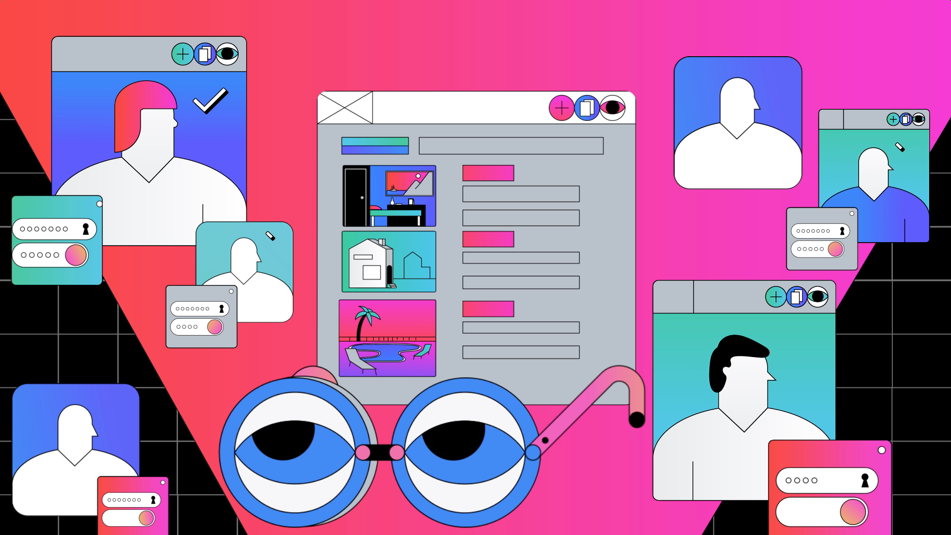 Spin Creative Auth0 Animated Brand Explainer Video