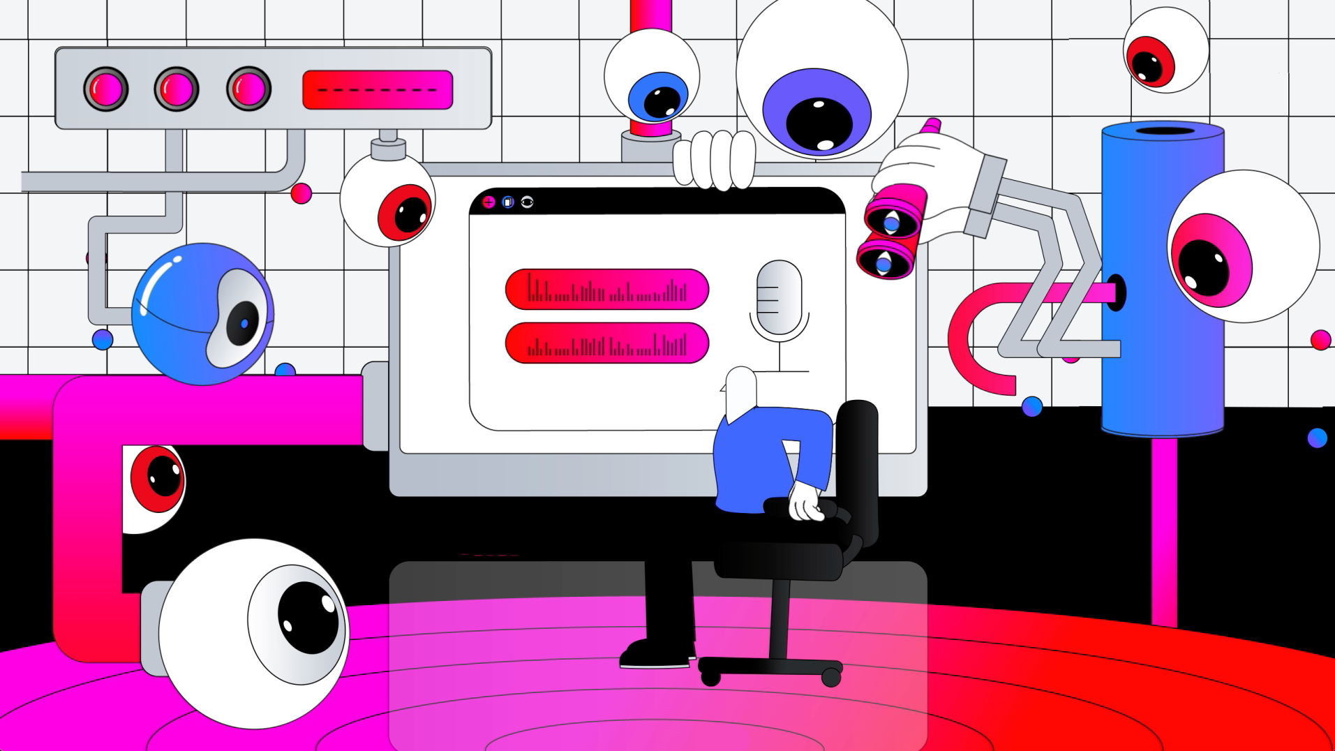 Spin Creative Auth0 Animated Brand Explainer Video