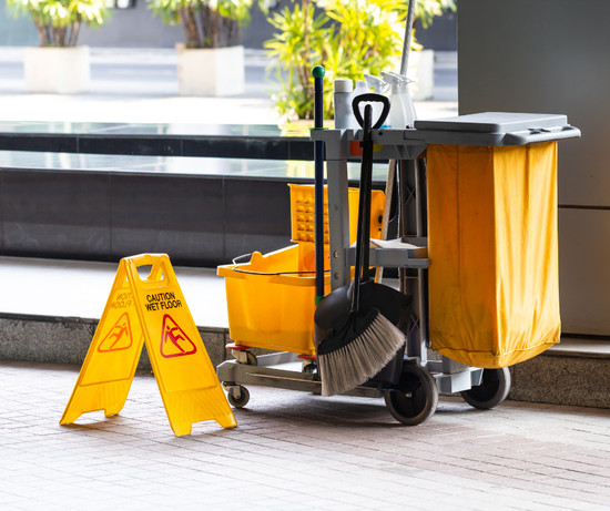 aged care cleaners
