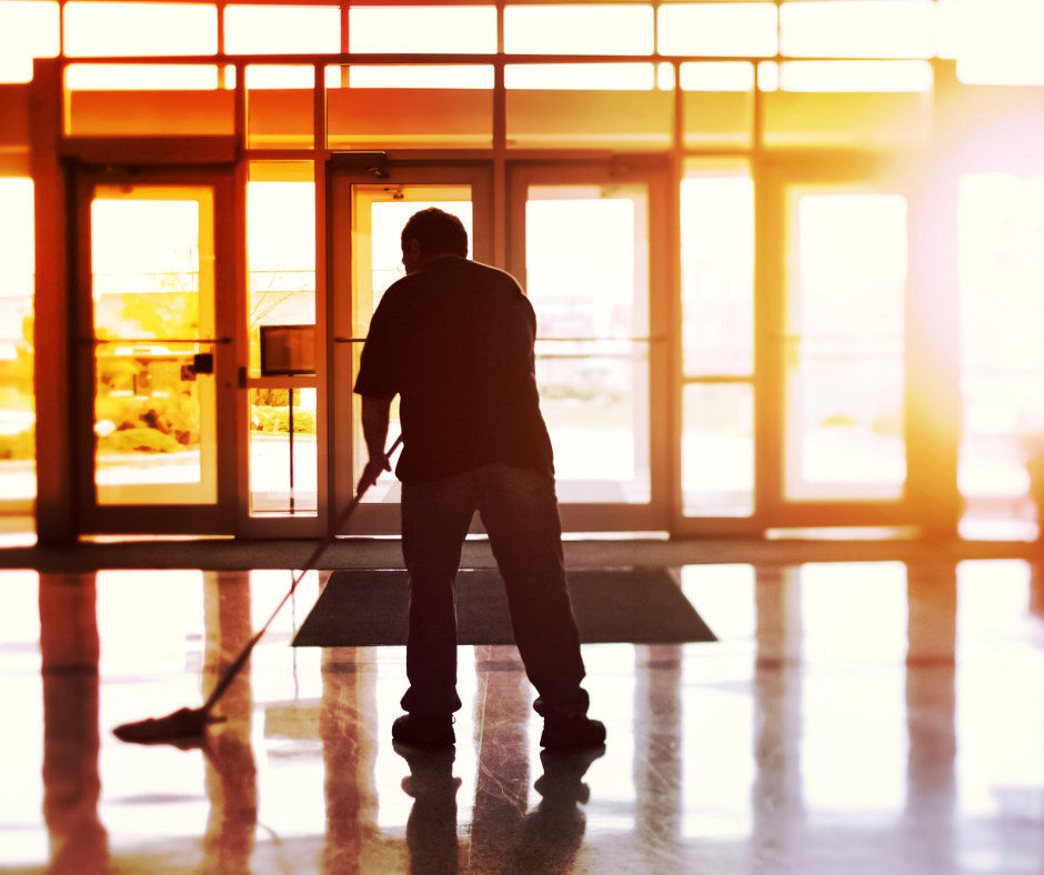 commercial cleaners near me