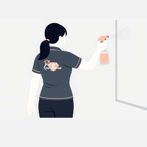 commercial cleaners Lytton