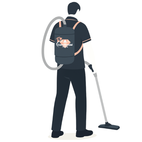 Commercial cleaning Lytton