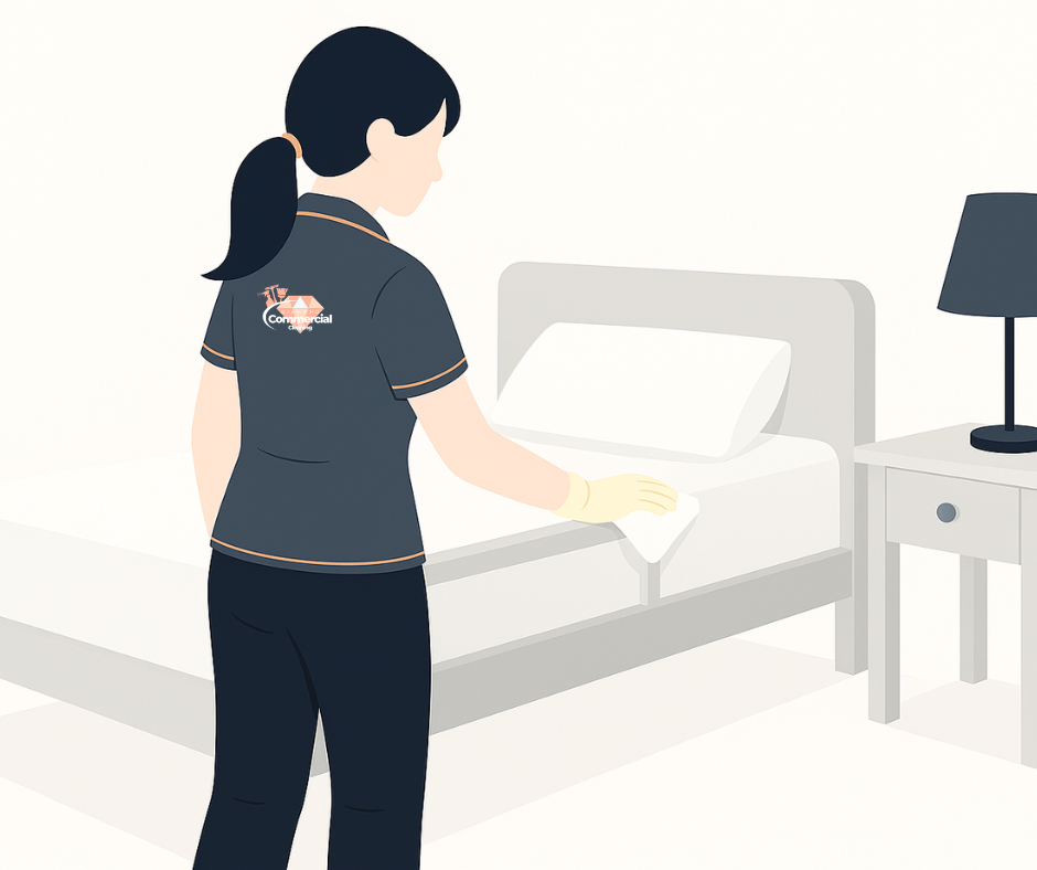 Aged Care Cleaners