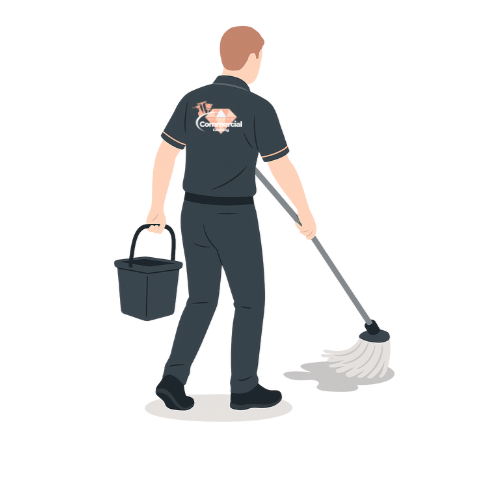 commercial cleaners in lytton