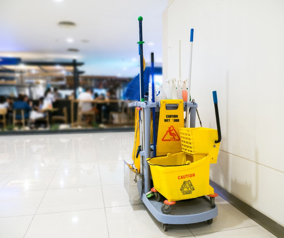 office cleaners