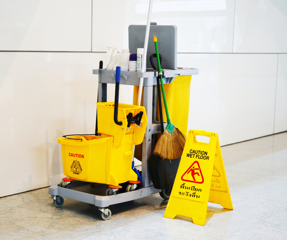 commercial cleaners near me