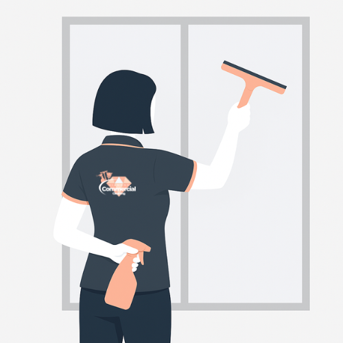 office cleaning Lytton