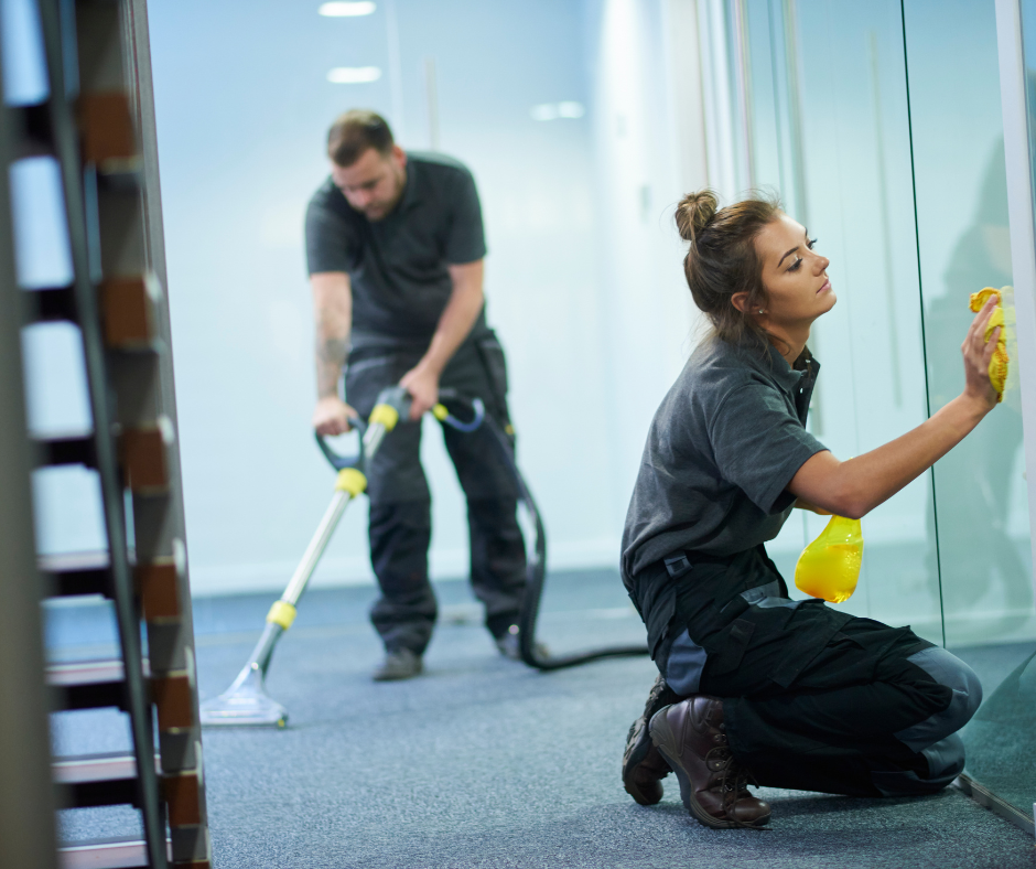  Commercial Cleaners Tingalpa