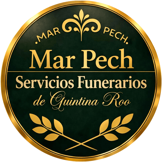 Logo de Servicios Funerarios Mar Pech