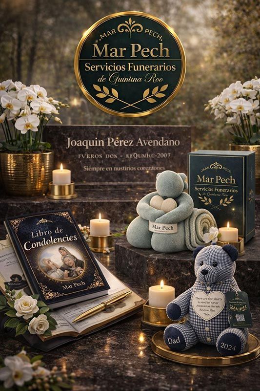 SERVICIOS FUNERARIOS MARPECH