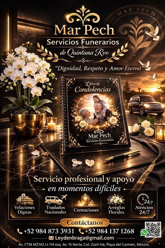 SERVICIOS FUNERARIOS MARPECH
