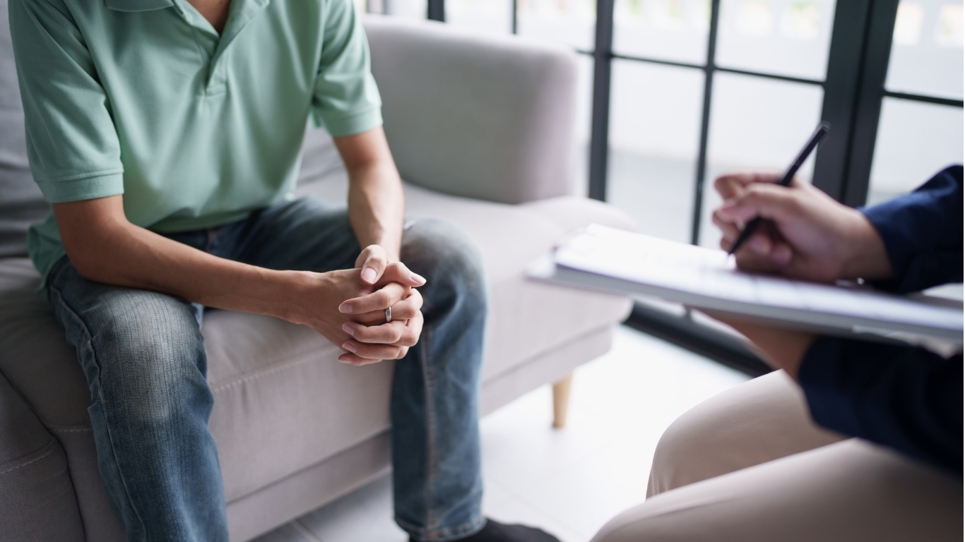 Addiction recovery counseling support Overland Park KS