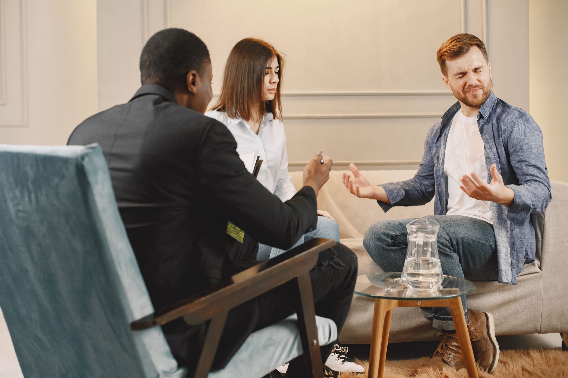Individual counseling for relationship concerns in Overland Park KS