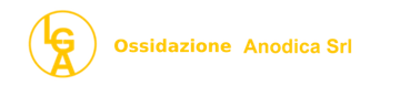 LGA Ossidazione Anodica – Logo