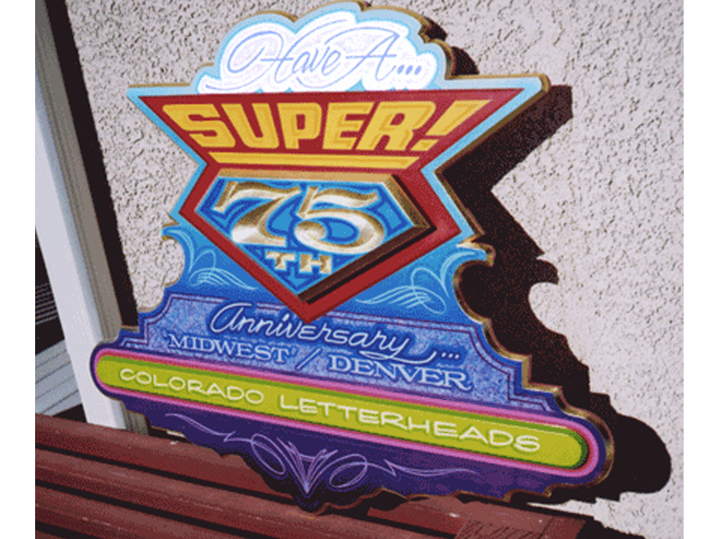 Plaques Colorado Springs, CO Quality Signs & Designs