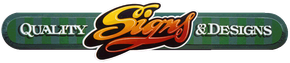 Quality Signs and Designs Logo Quality Signs and Designs Logo