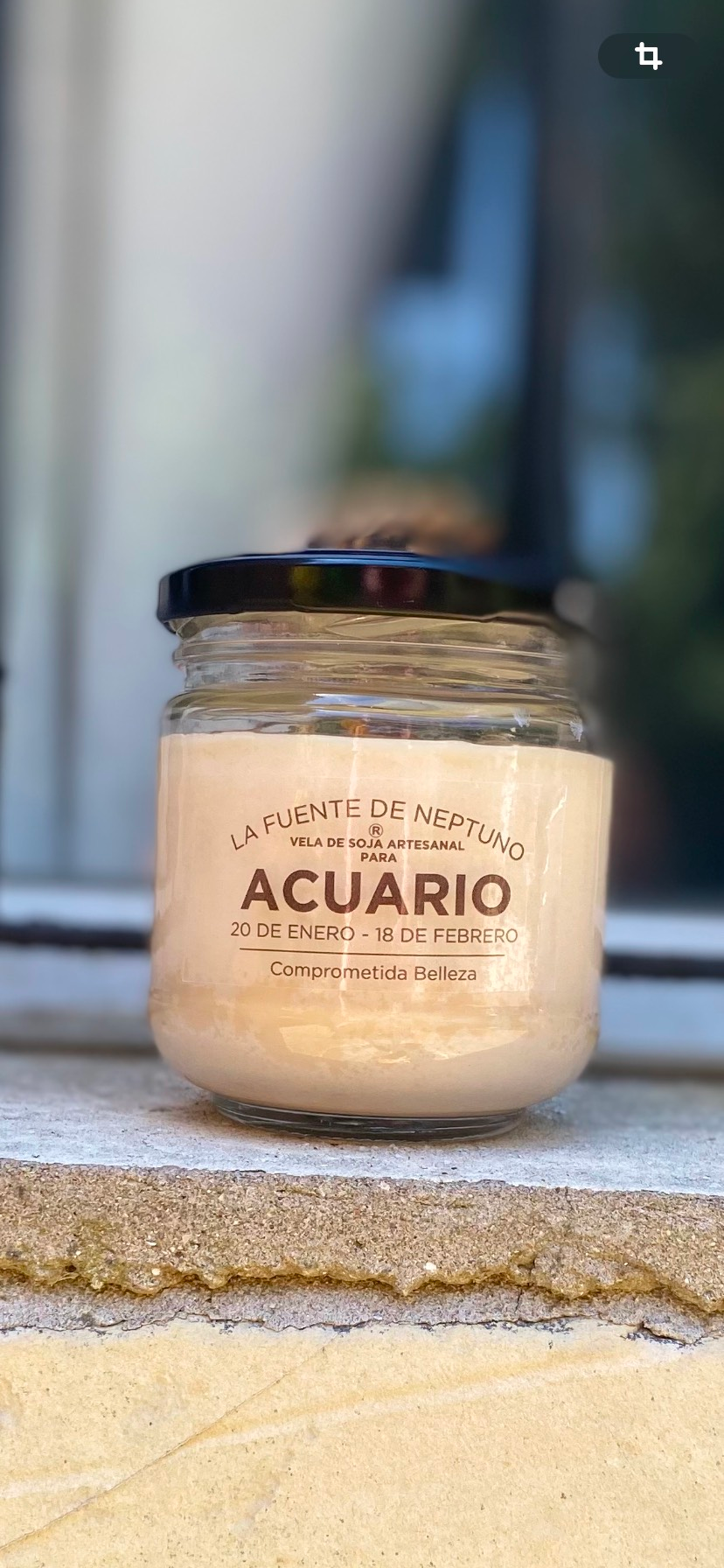 La Fuente de Neptuno - vela horóscopo