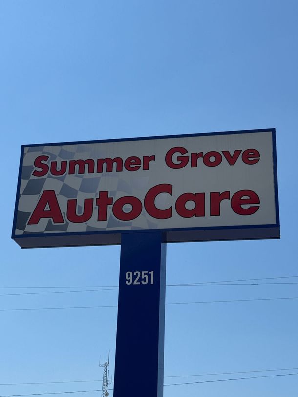 NAPA Staff at work | Summer Grove Auto Care