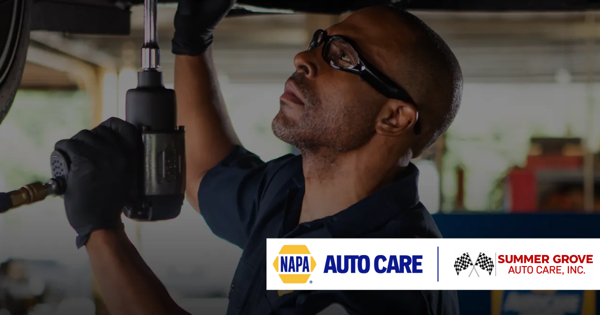 Summer Grove Auto Care business photo
