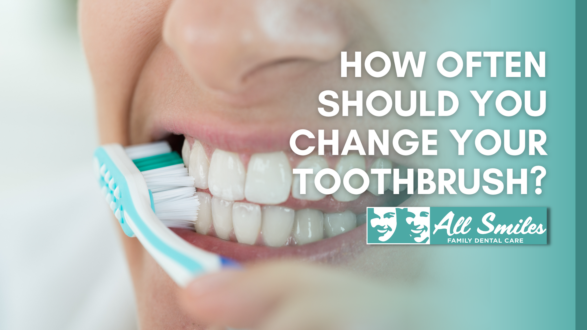 A person is brushing their teeth with a toothbrush.