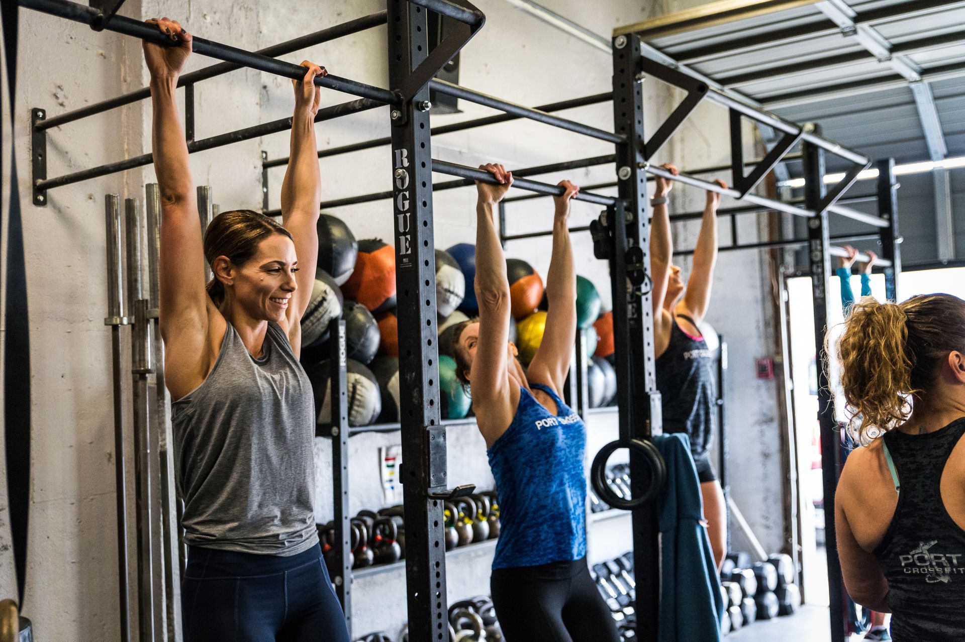 Functional Fitness