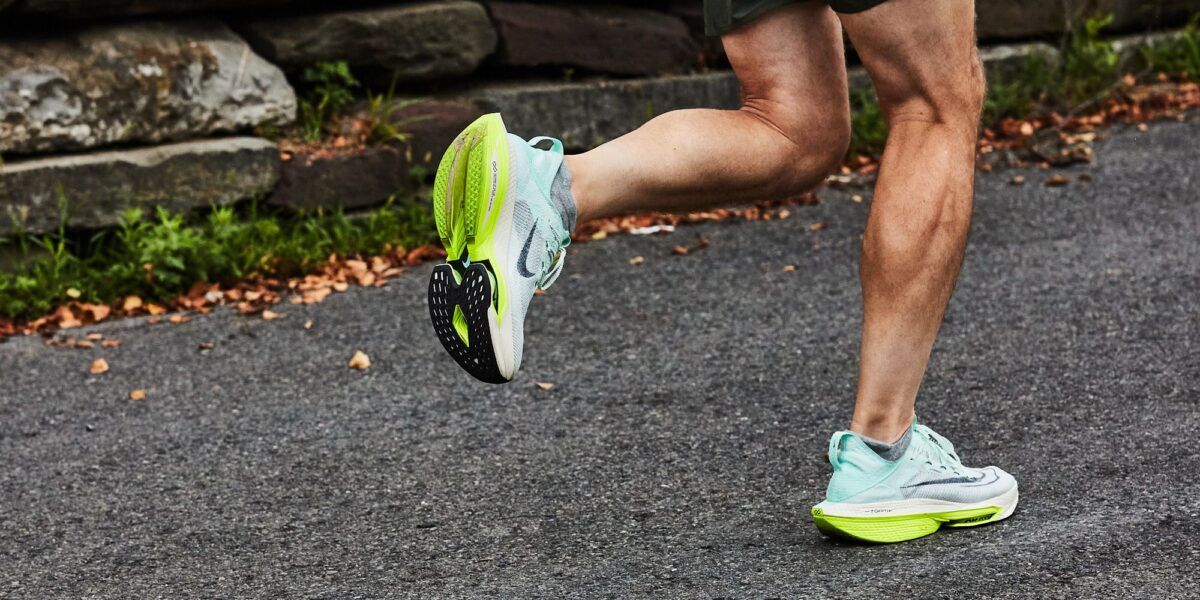 running shoes