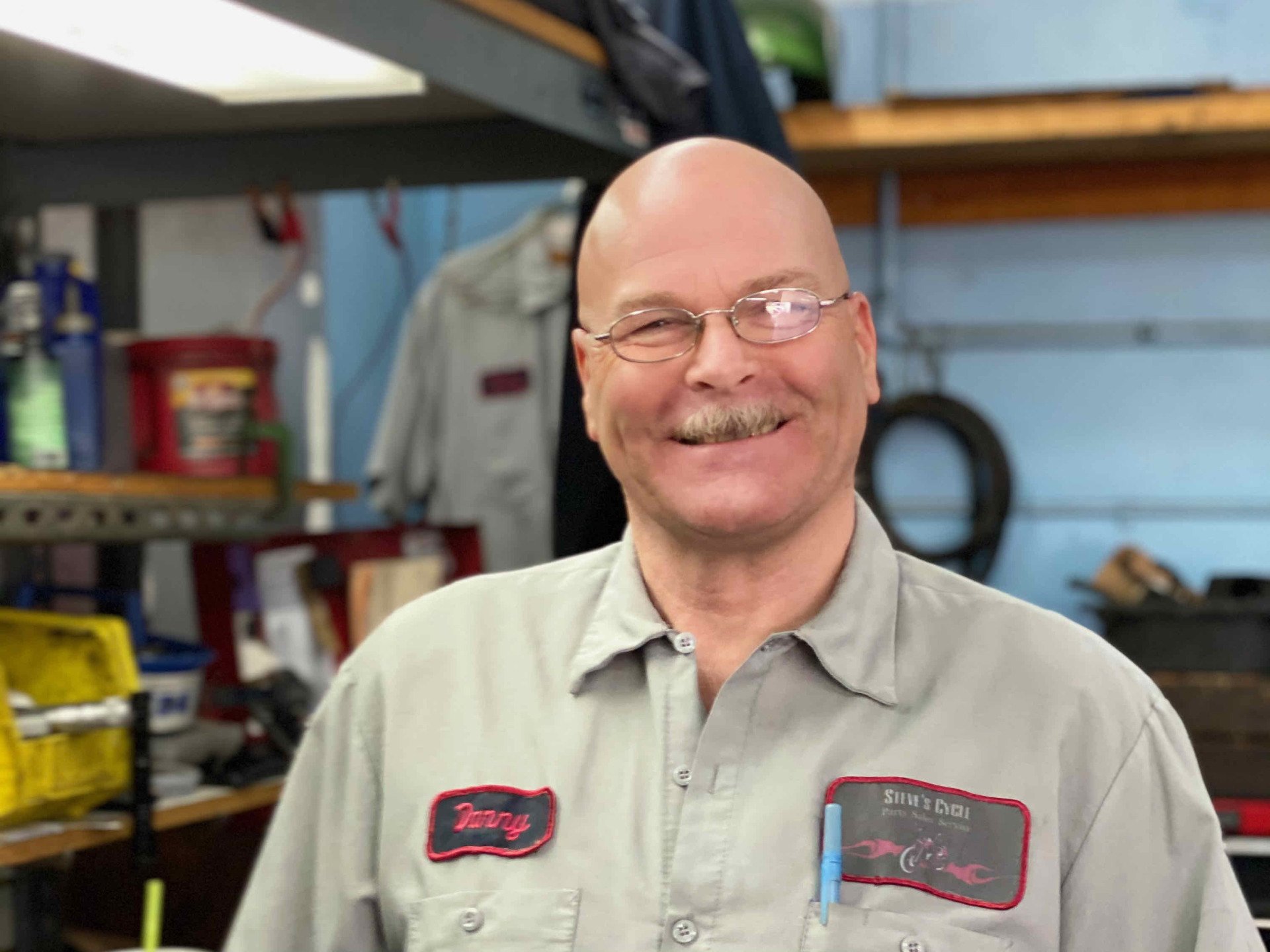 Steve's Cycles About us