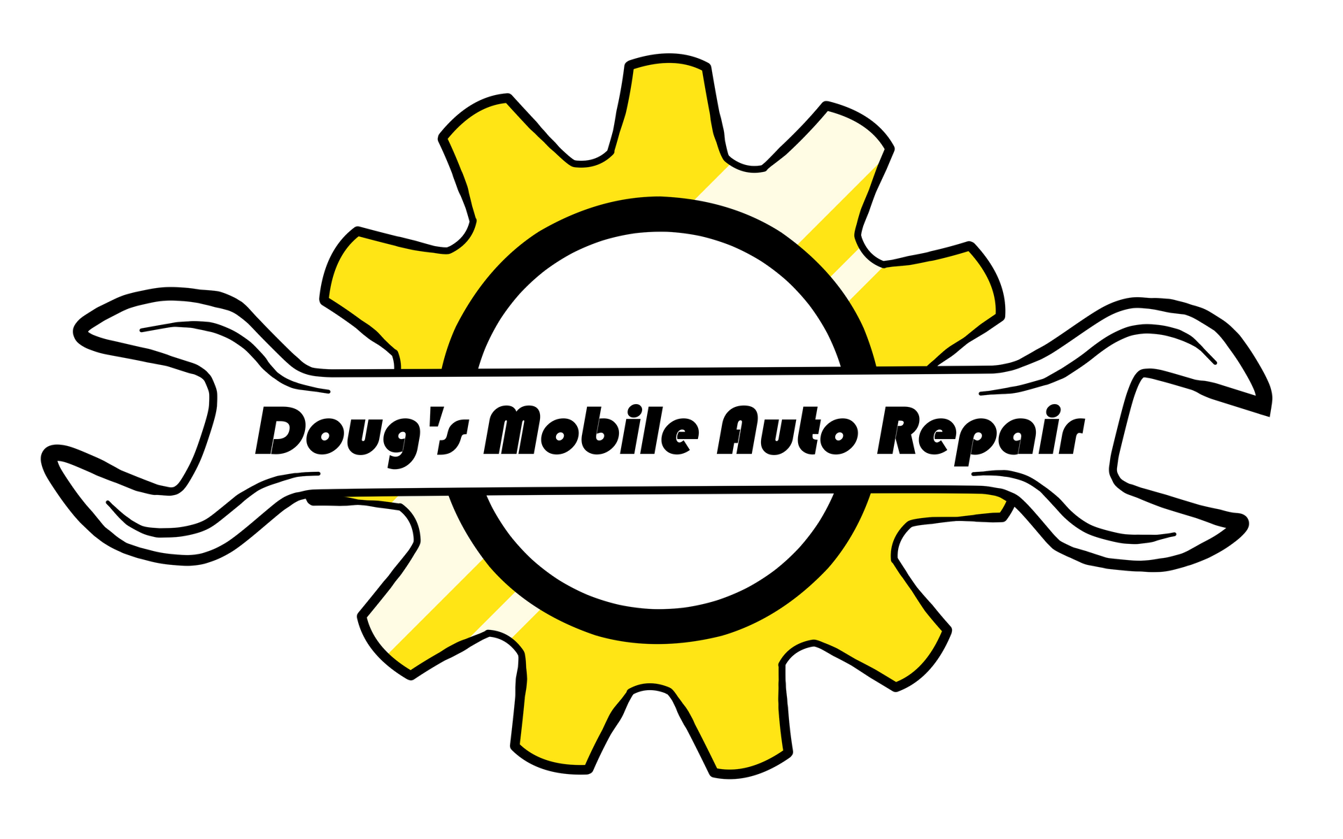 Business Logo | Doug's Mobile Auto Repair
