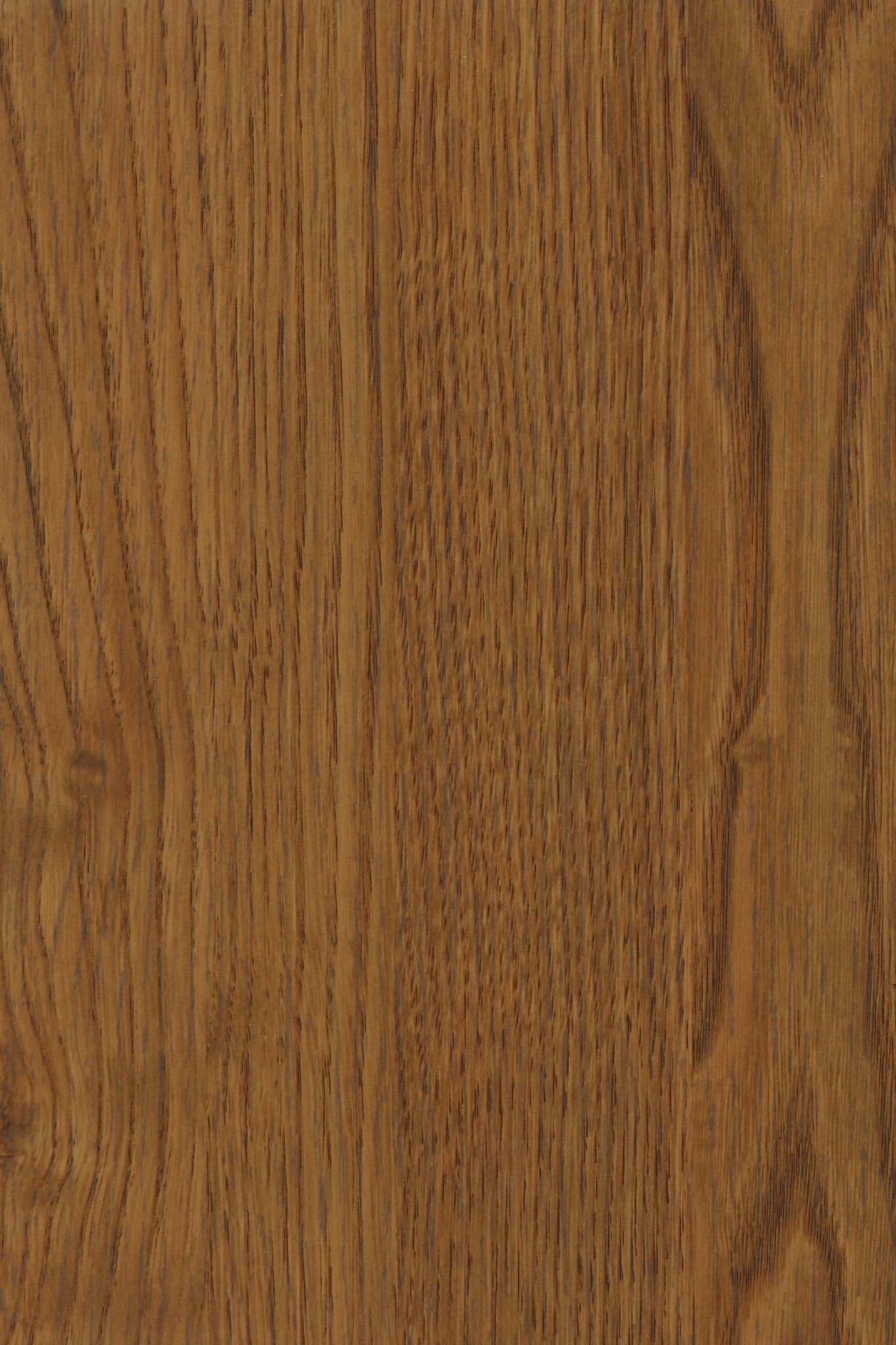 Gros plan du grain du bois brun avec des lignes verticales et une couleur chaude et naturelle.