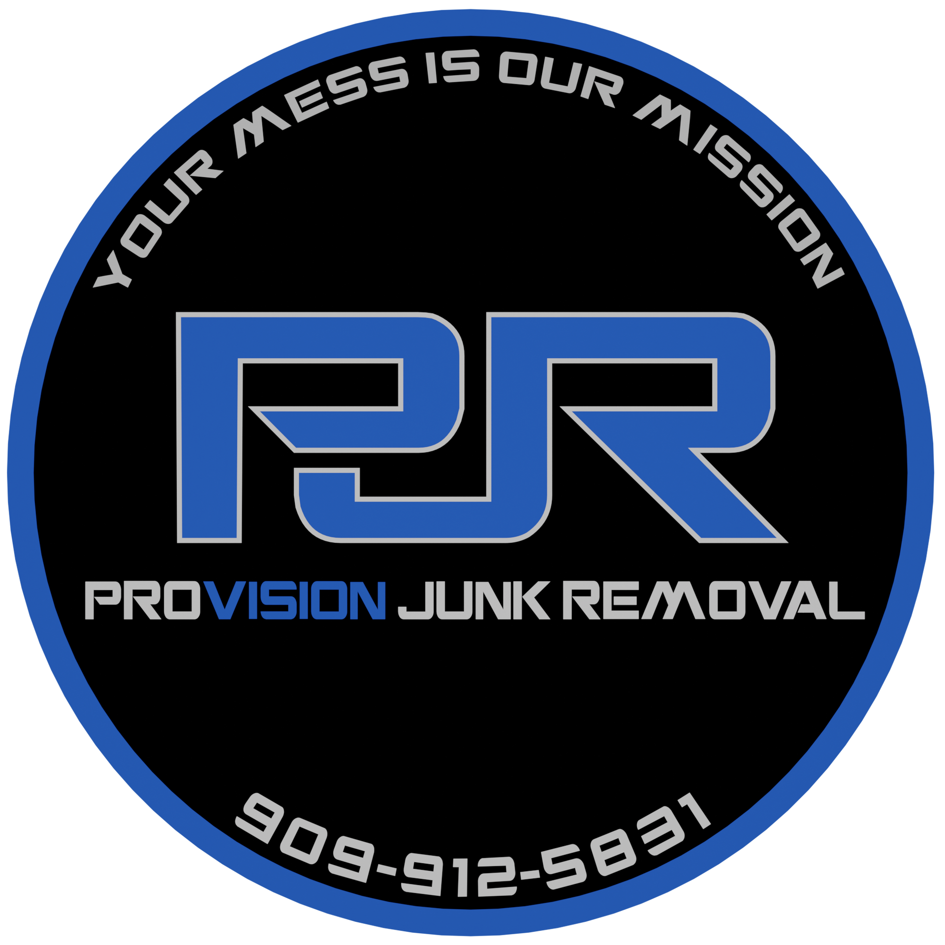 Exceptional Junk Removal in Southern California | ProVision Services LLC